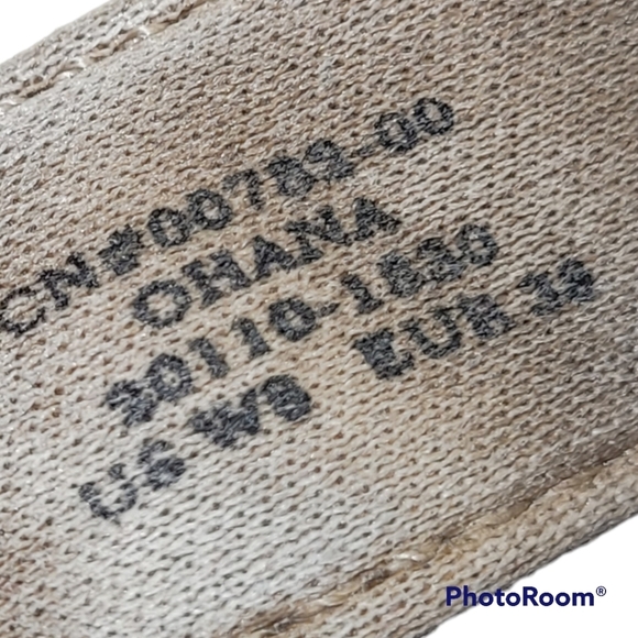 Olukai Women's Flip Flop sandals Size 8 Ohana - Picture 6 of 6